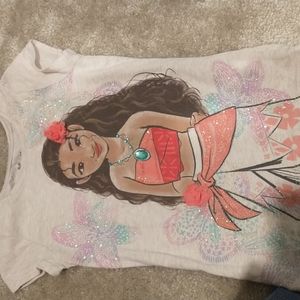 Moana tshirt